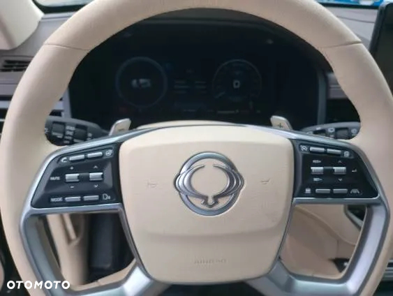 SsangYong/KGM Rexton 2.2 D Wild 4WD - 33