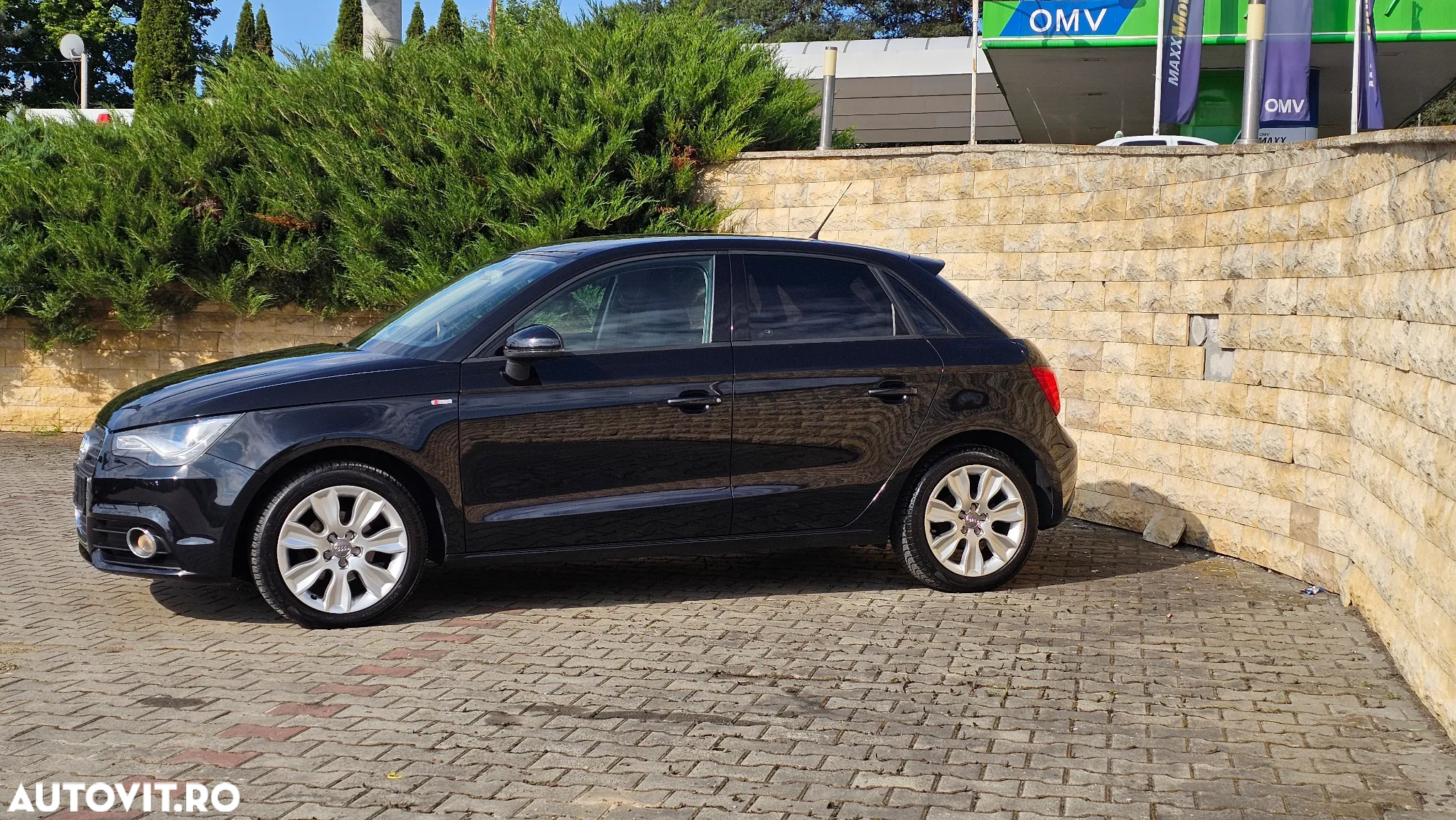 Audi A1 1.2 TFSI Sportback S line edition - 5
