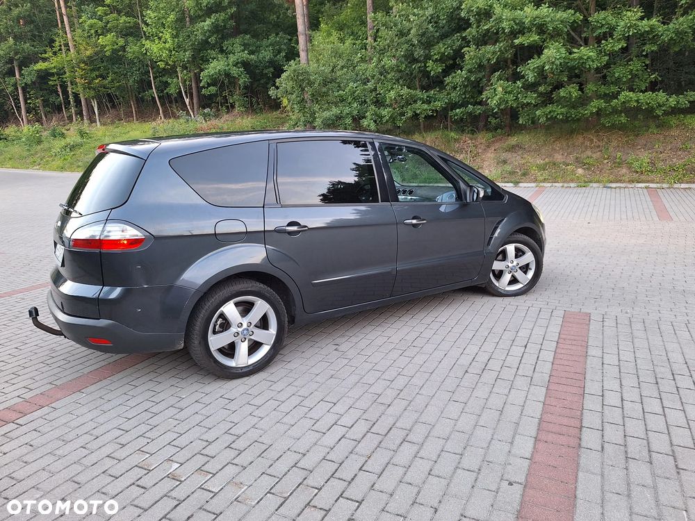 Ford S-Max 2.0 Viva Titanium - 14