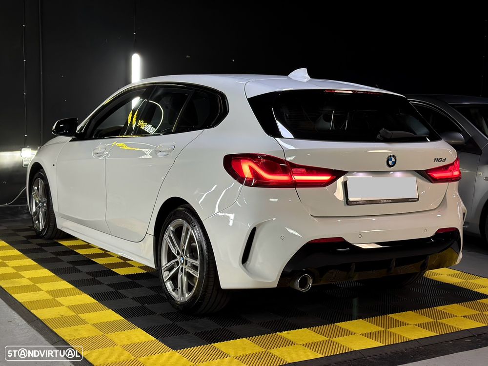 BMW 116 d Pack M Auto - 16