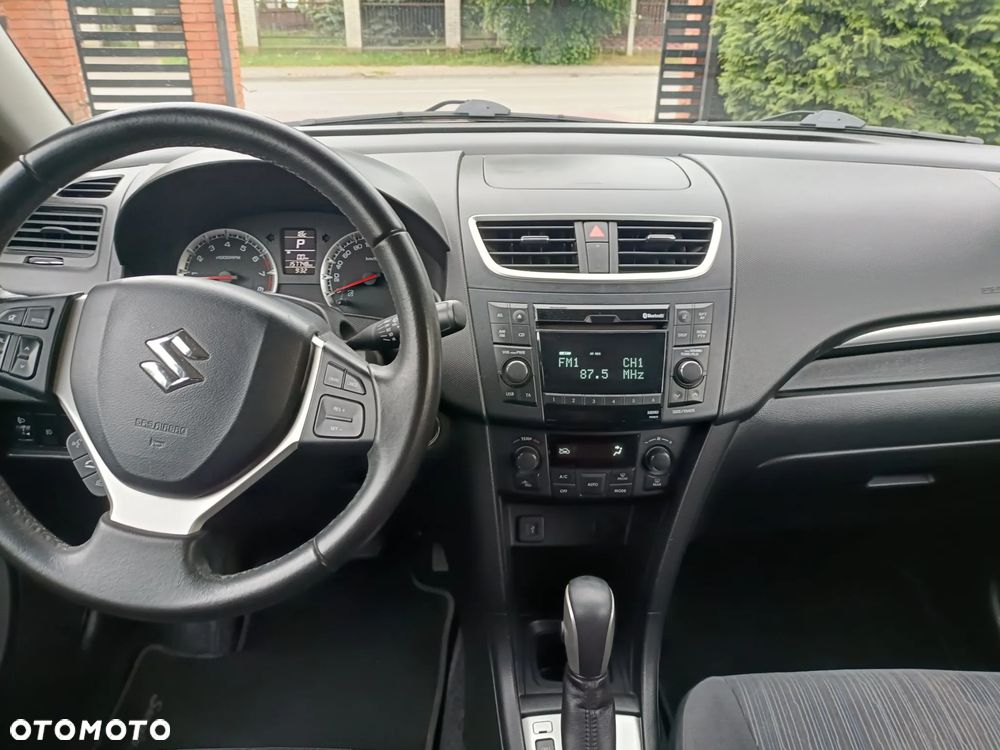Suzuki Swift 1.2 Automatik X-TRA - 11