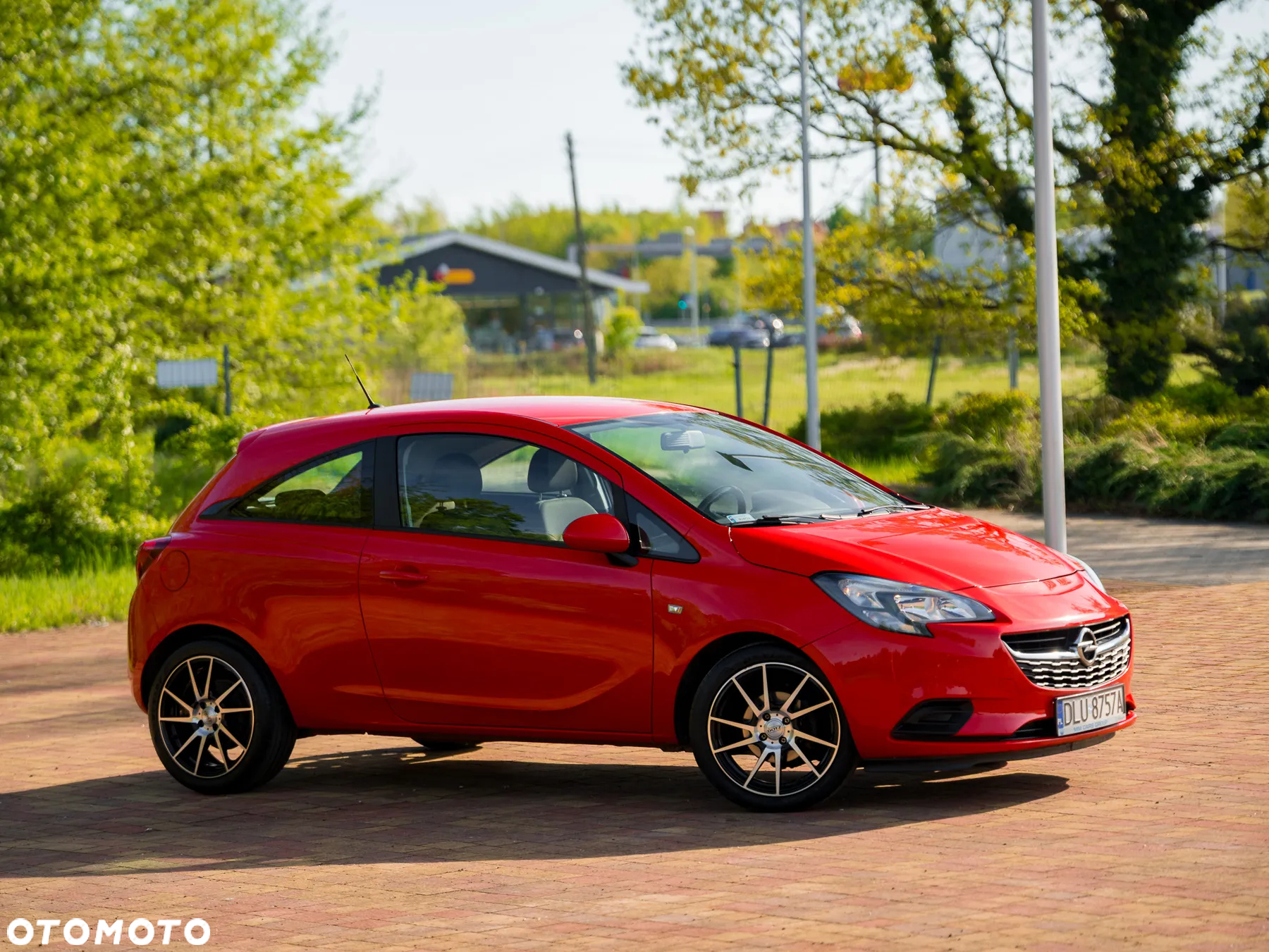 Opel Corsa 1.4 Edition - 4