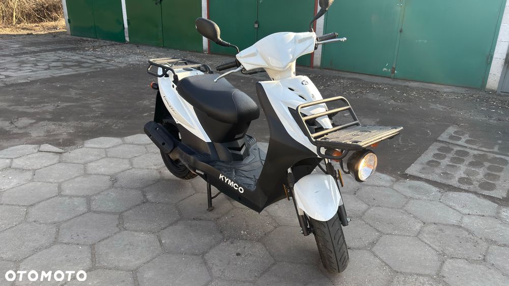 Kymco Agility - 1