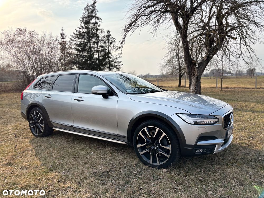 Volvo V90 Cross Country T5 AWD Pro - 6