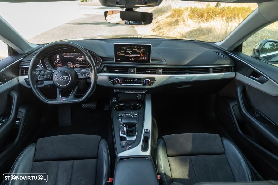 Audi A5 Sportback 2.0 TDI quattro S tronic - 29