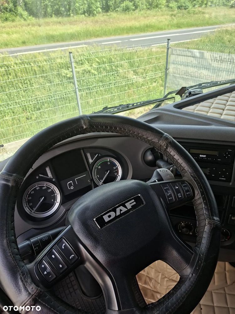 DAF XF460FT - 5