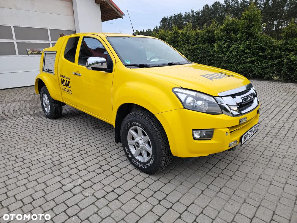 Isuzu D-Max - 2