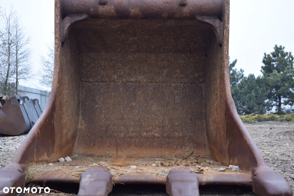 Łyżka kopiąca SMP z zębami S70 * 110 CM * - 13