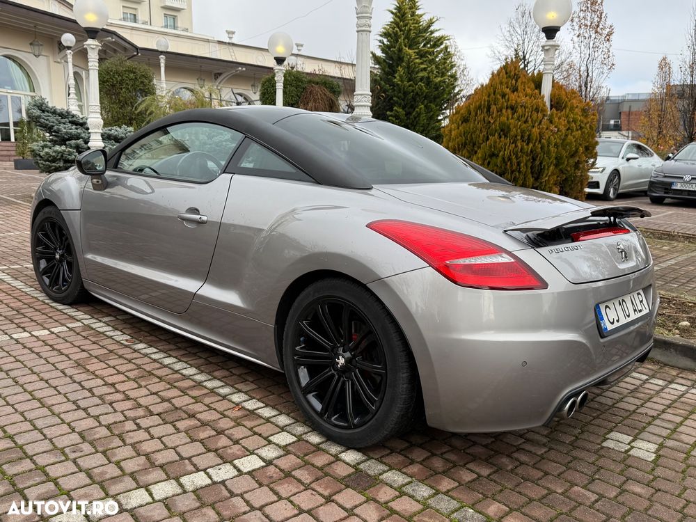 Peugeot RCZ 2.0 HDI Sport - 12