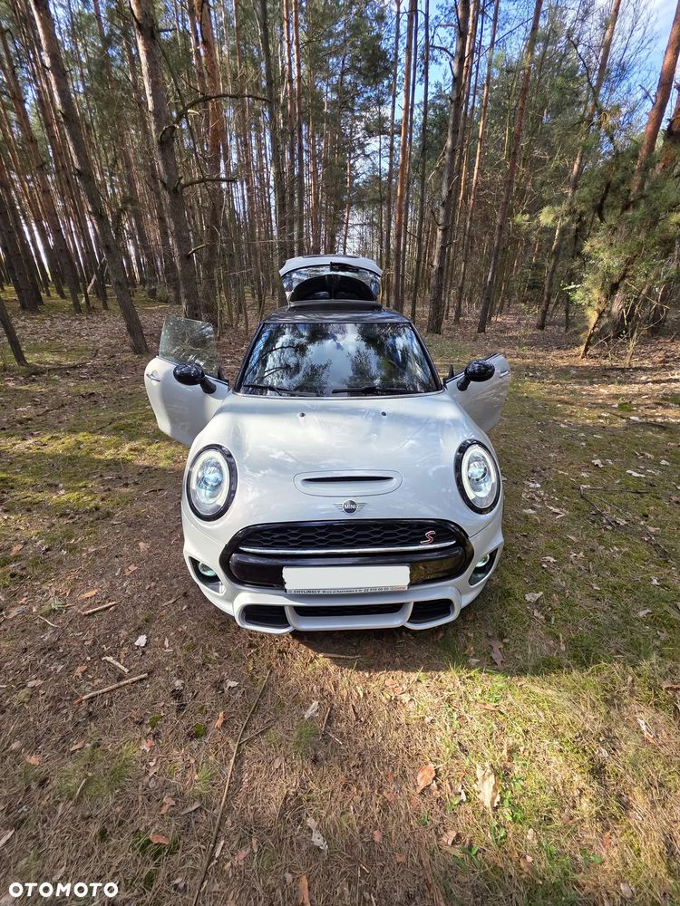 MINI Cooper SD sport - 11