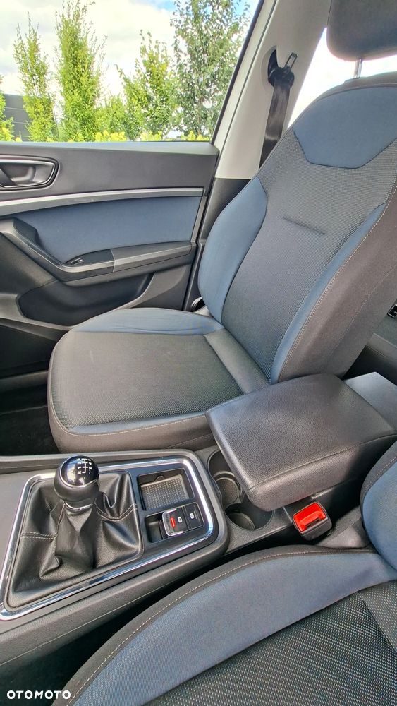 Seat Ateca 1.4 ECO TSI Style S&S - 23