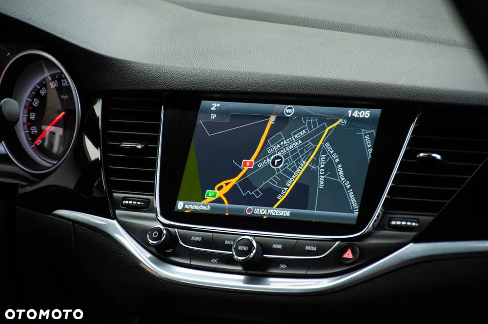Opel Astra 1.4 Turbo Innovation - 27