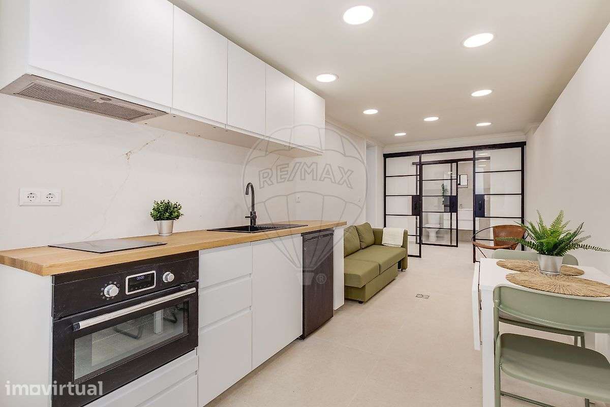 Apartamento T1 para venda - Grande imagem: 5/21