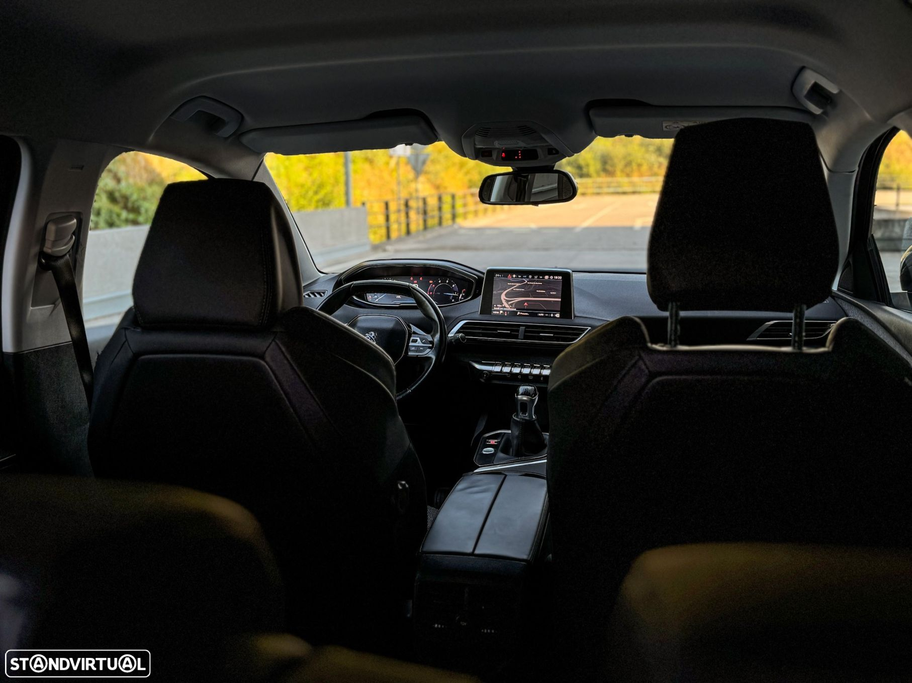Peugeot 3008 1.6 BlueHDi Allure - 21