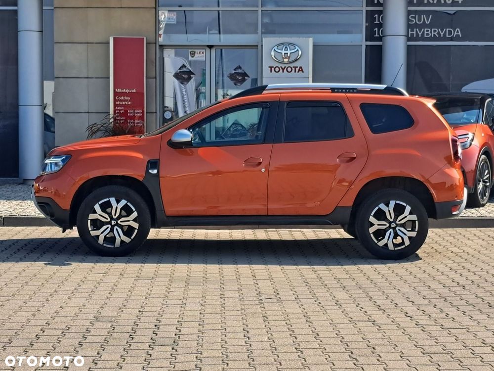 Dacia Duster 1.3 TCe FAP Prestige EU6d - 3