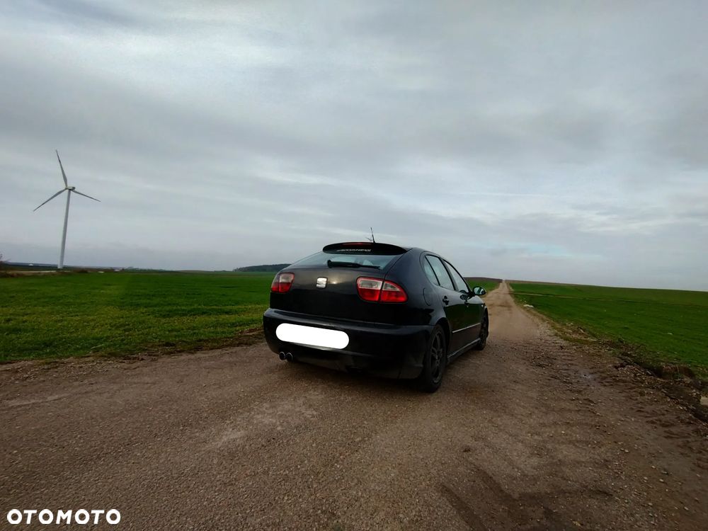 Seat Leon 1.9 TDI 150 Sport - 4