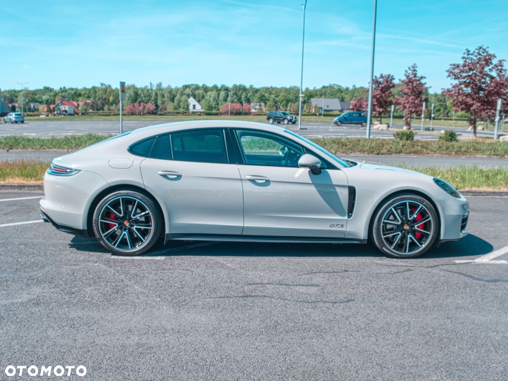 Porsche Panamera - 14