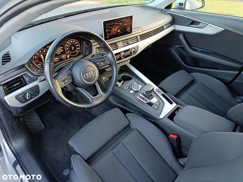 Audi A4 Avant 2.0 TFSI ultra S tronic sport - 7