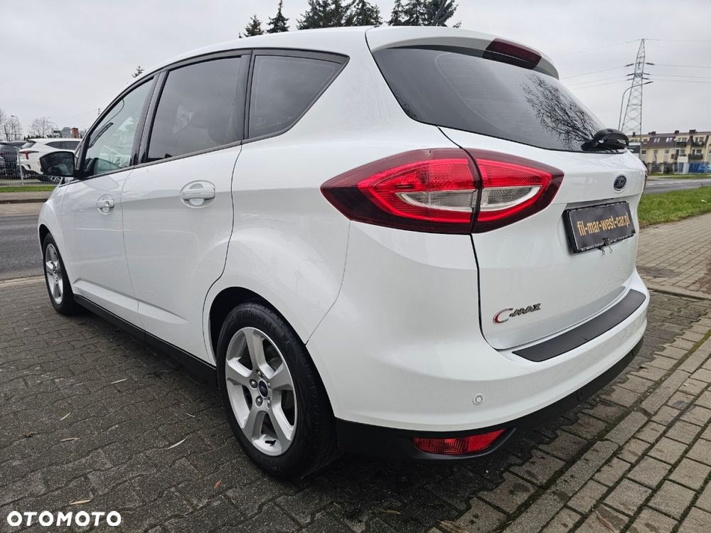 Ford C-MAX - 10