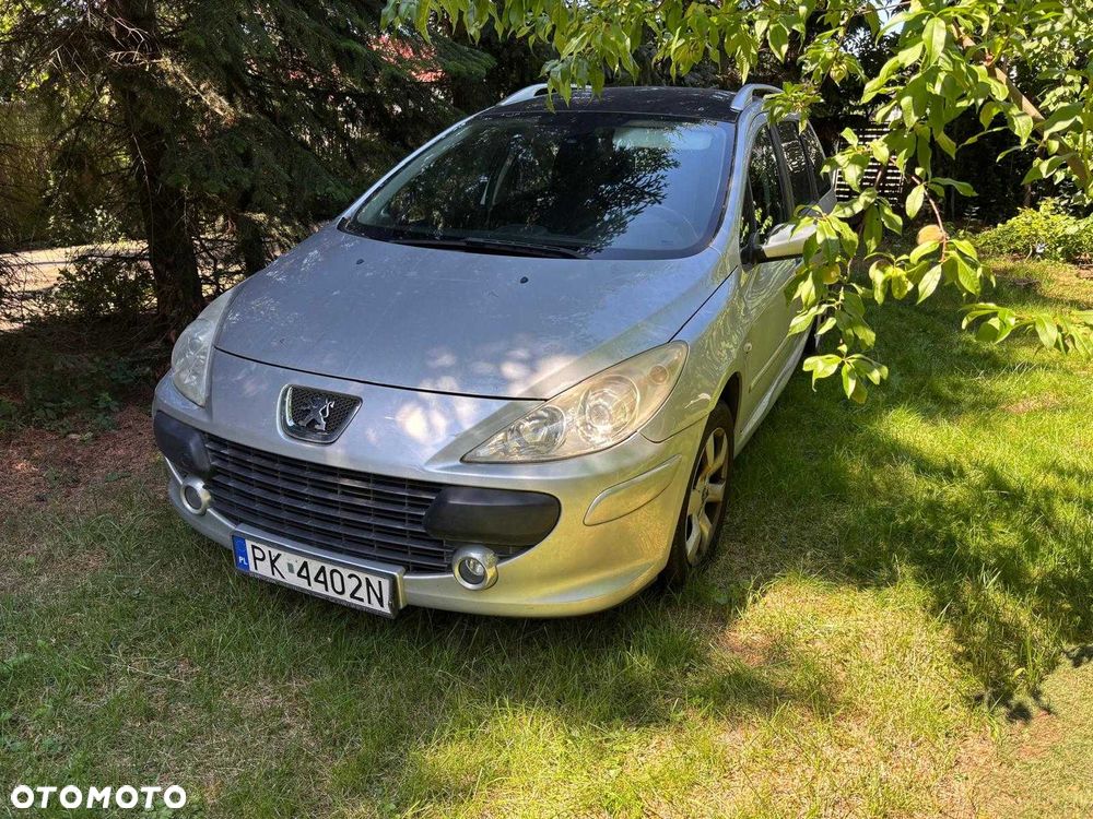 Peugeot 307 - 1