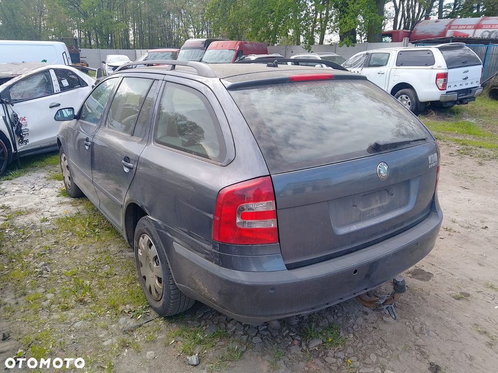 Skoda Octavia 2.0 TDI DPF Ambiente 4x4 - 2