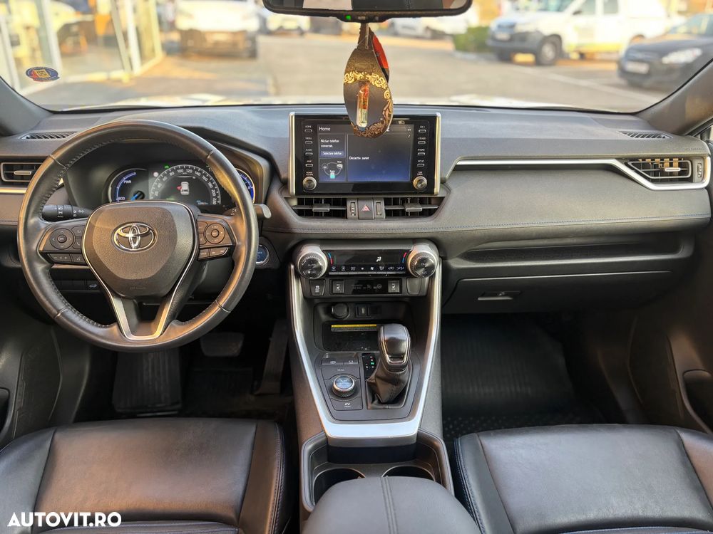 Toyota RAV4 2.5 Hybrid VVT-iE 4x4 Exclusive - 21