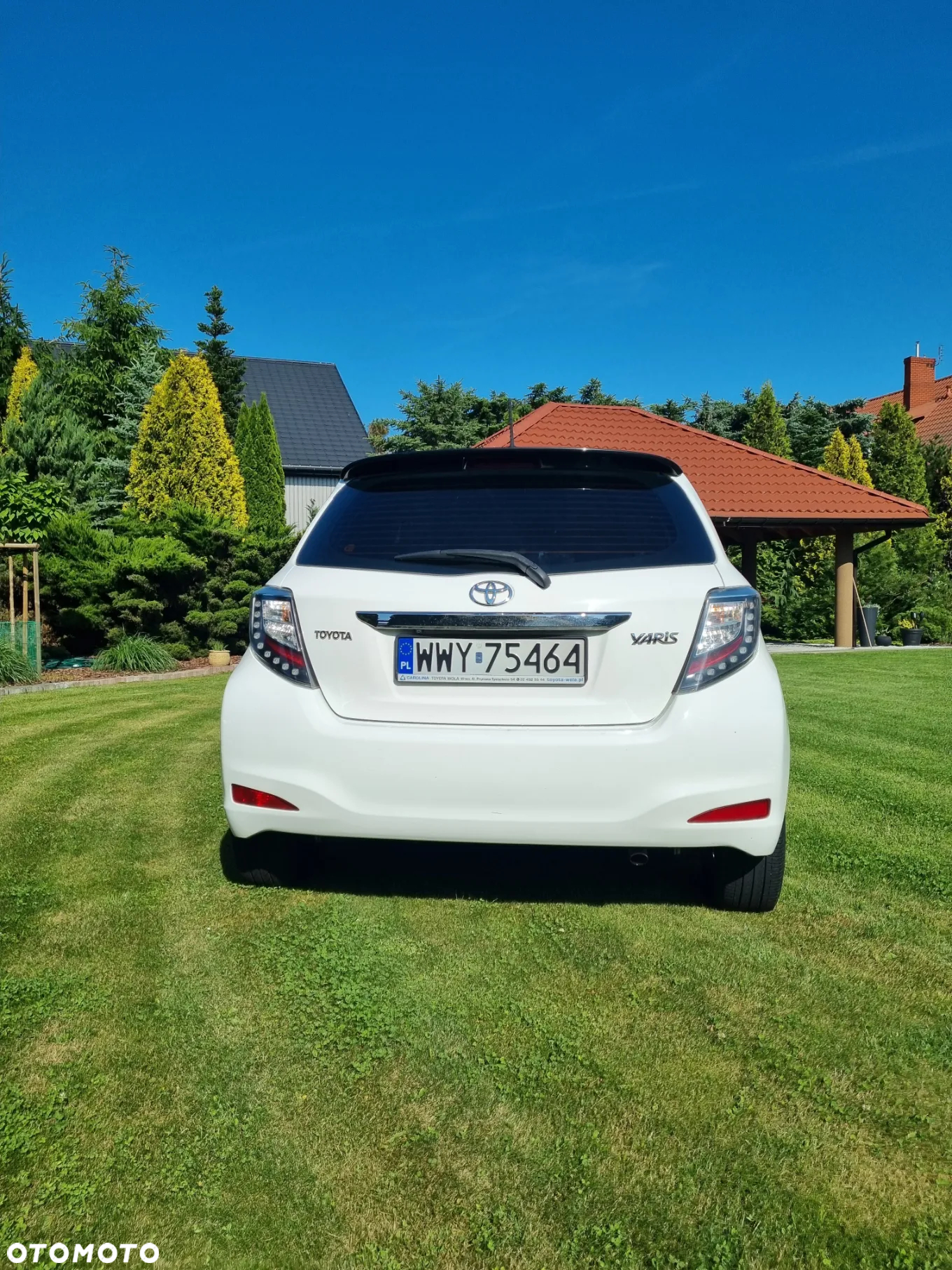 Toyota Yaris - 4