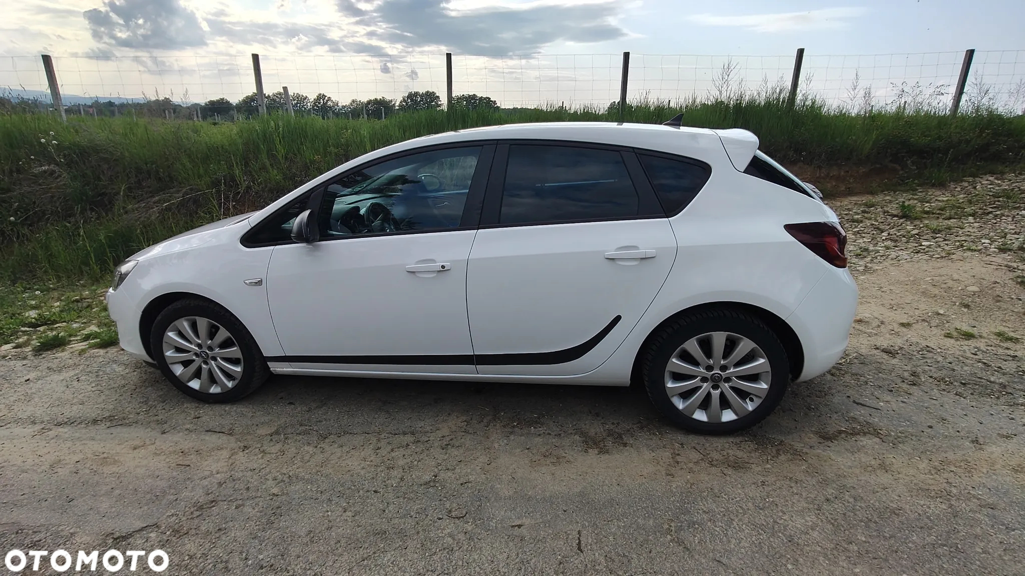 Opel Astra 1.6 Automatik Edition Sport - 11