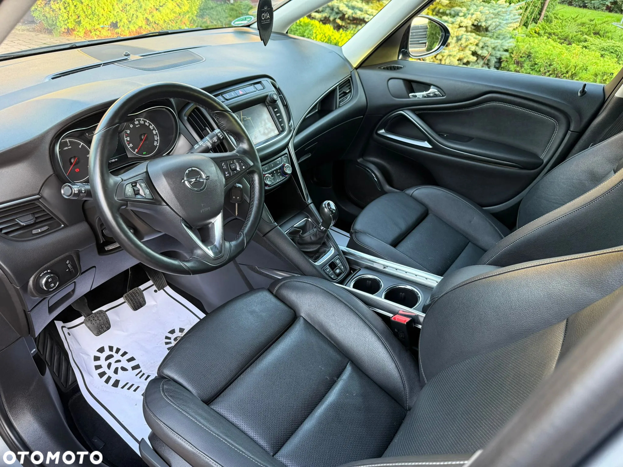 Opel Zafira 2.0 CDTI Plus EcoFLEX S&S - 8