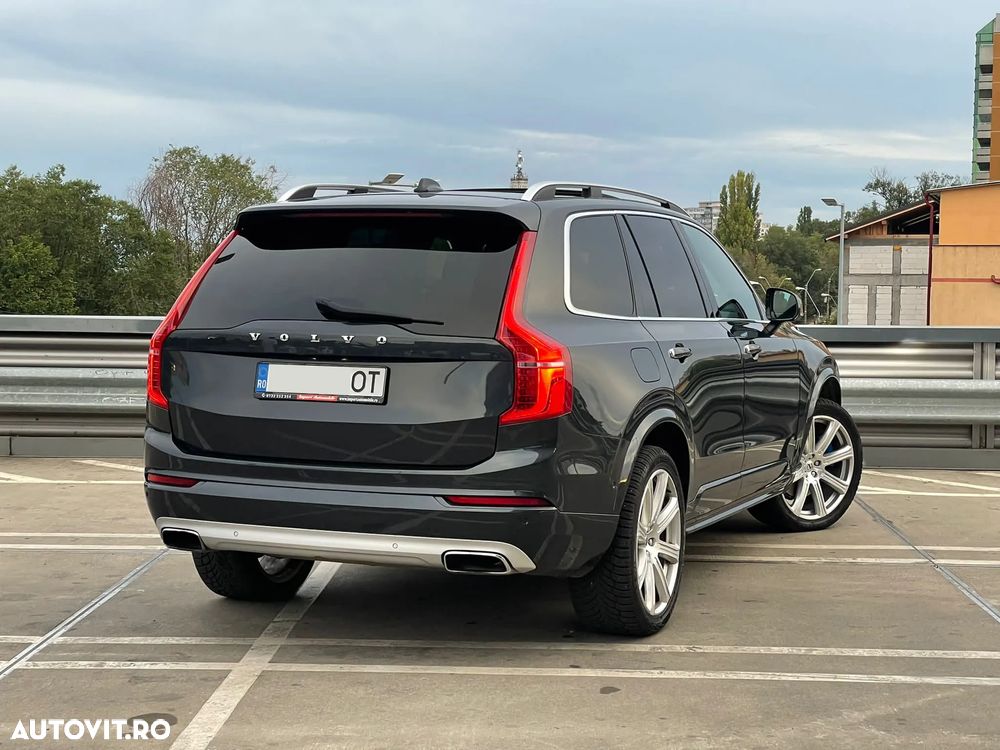 Volvo XC 90 T8 Twin Engine AWD Momentum - 3