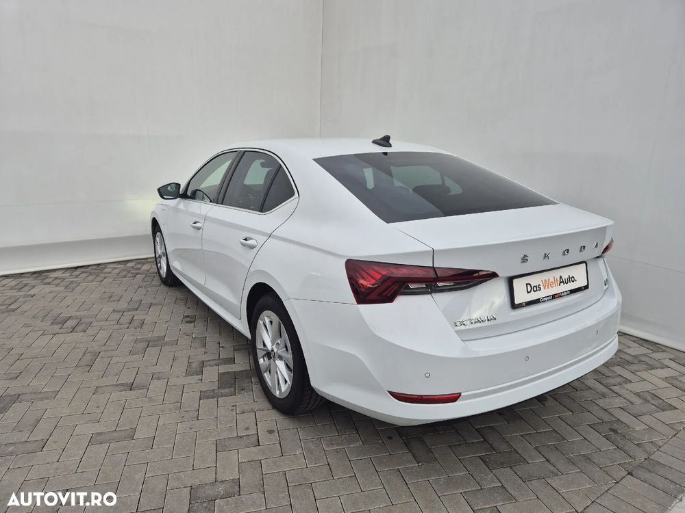 Skoda Octavia 1.4 TSI iV DSG Style - 3