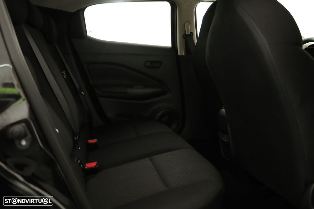 Nissan Juke 1.0 DIG-T Acenta+ - 21