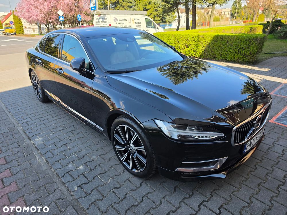 Volvo S90 D4 Inscription - 3