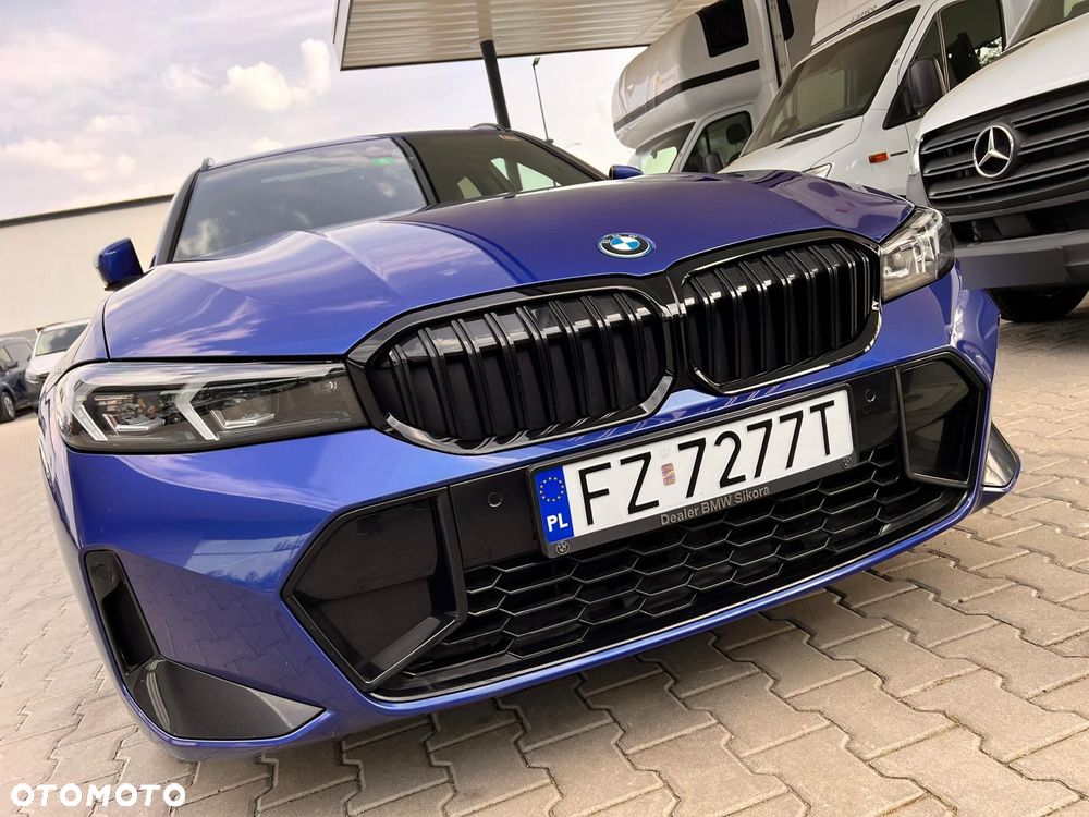 BMW Seria 3 330e PHEV xDrive M Sport - 24