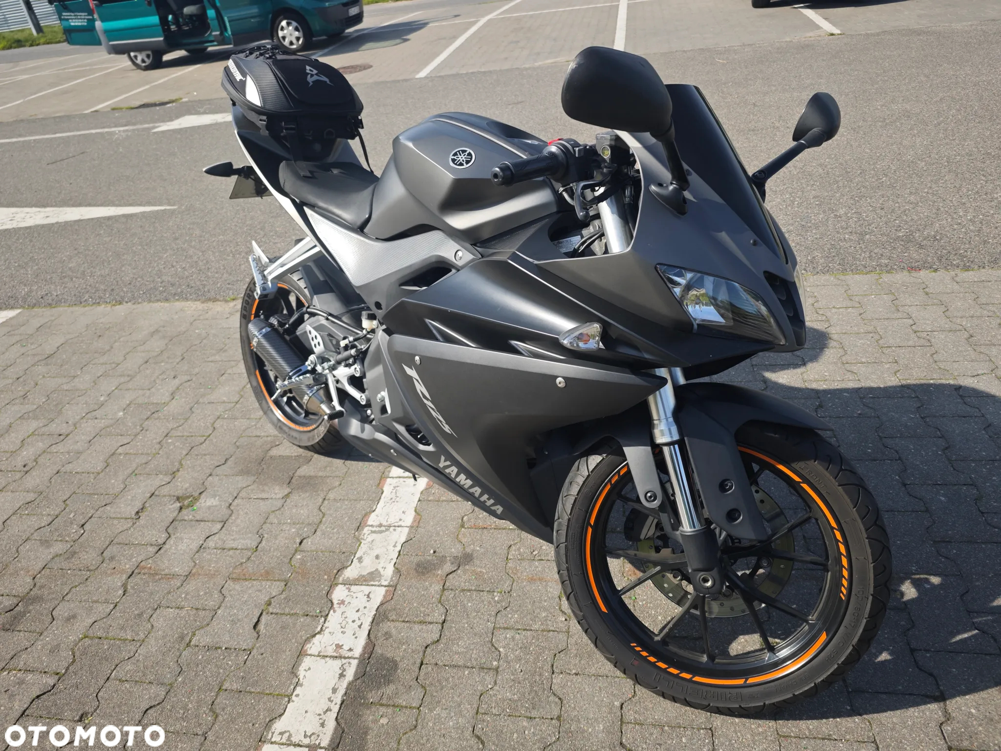 Yamaha YZF - 2