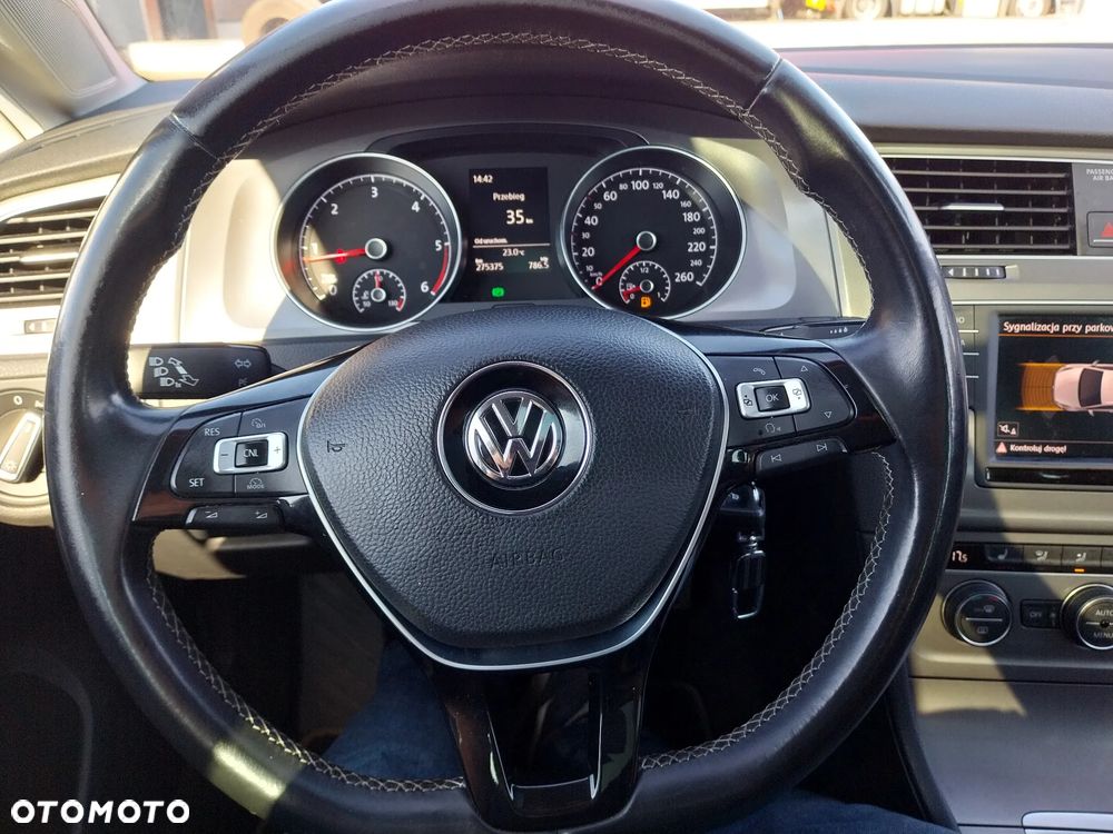 Volkswagen Golf 2.0 TDI BMT Comfortline EU6 - 20