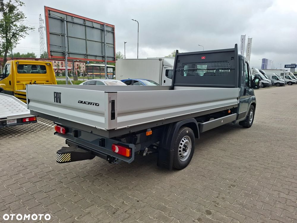 Fiat WYPRZEDAŻ!! SUPER CENA !!DUCATO SKRZYNIA L4 4,2m długa, 140KM, Wzmocnione zawieszenie tylne, Hak, koło zapasowe, Kamera cofania - 7