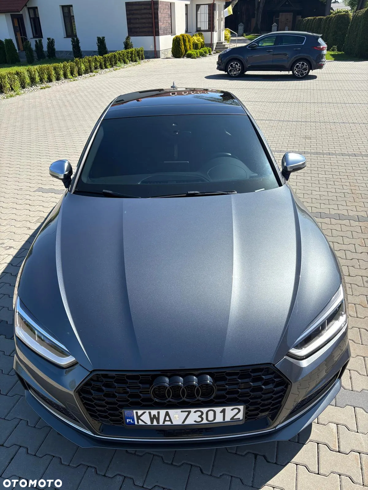 Audi S5 Sportback 3.0 TFSI quattro tiptronic - 3