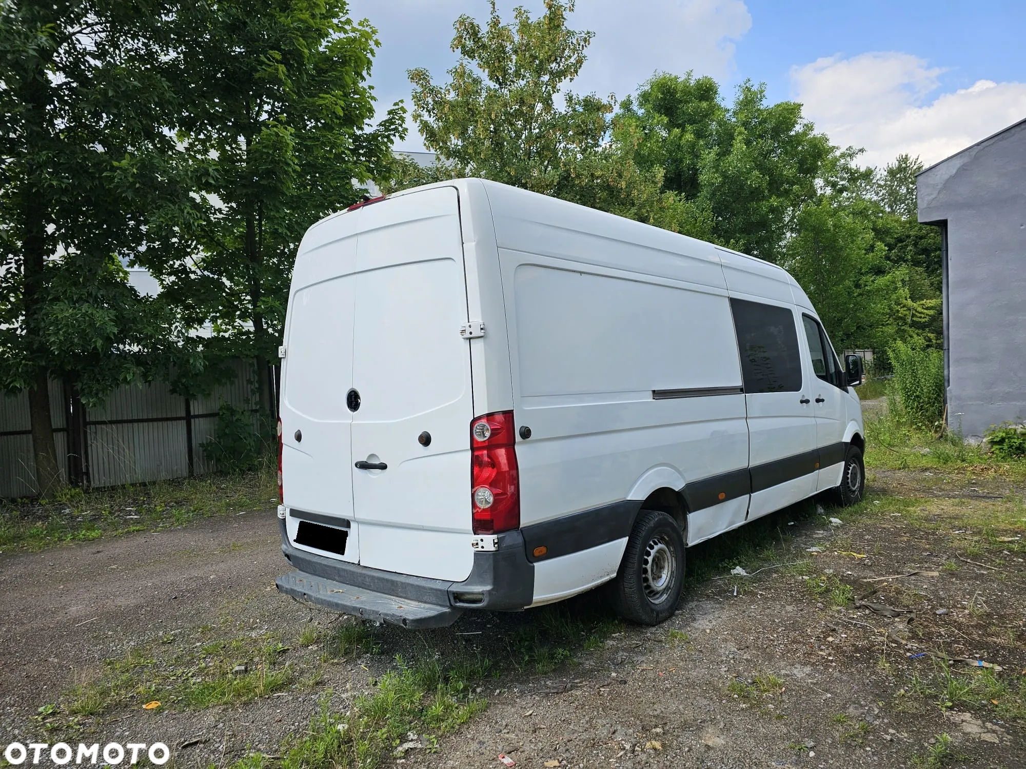 Volkswagen Crafter - 3