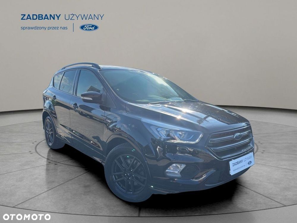 Ford Kuga - 3