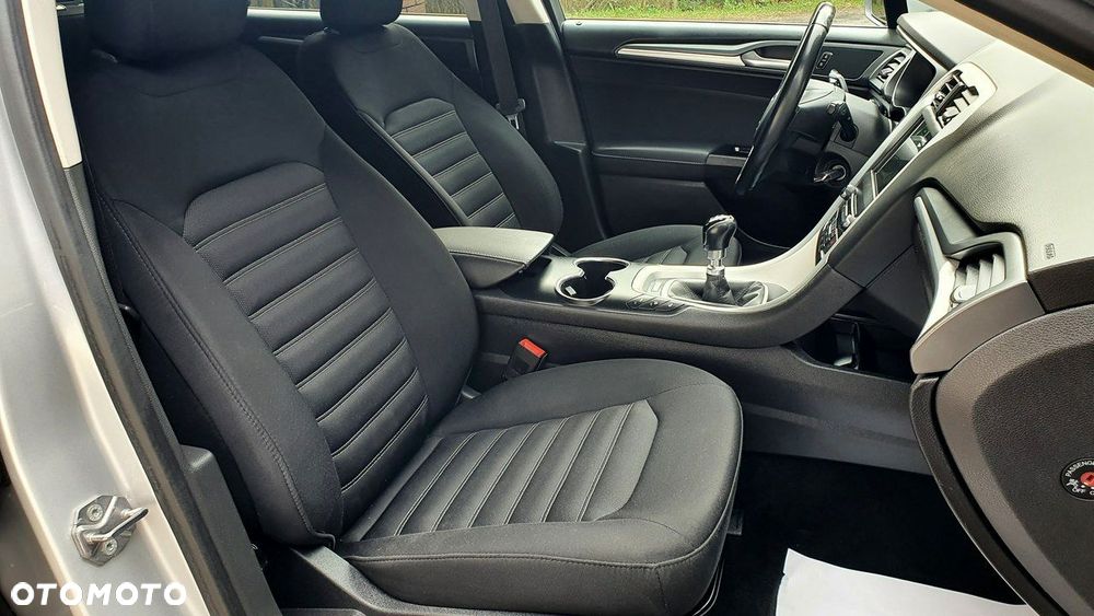 Ford Mondeo 2.0 TDCi Edition - 19
