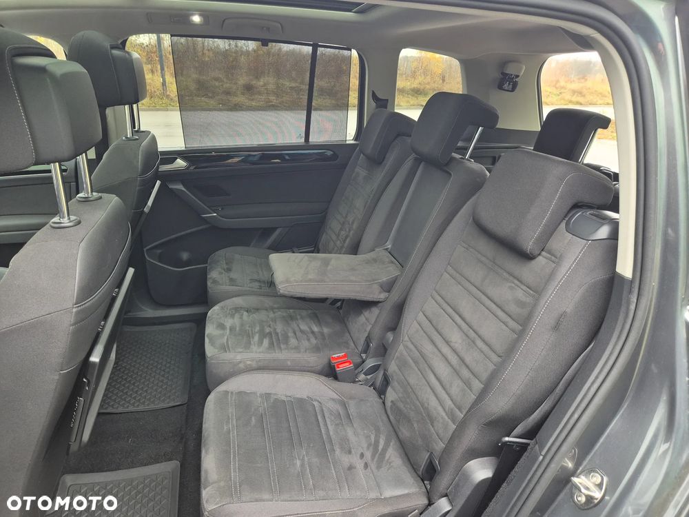 Volkswagen Touran 1.4 TSI BMT Highline DSG - 27