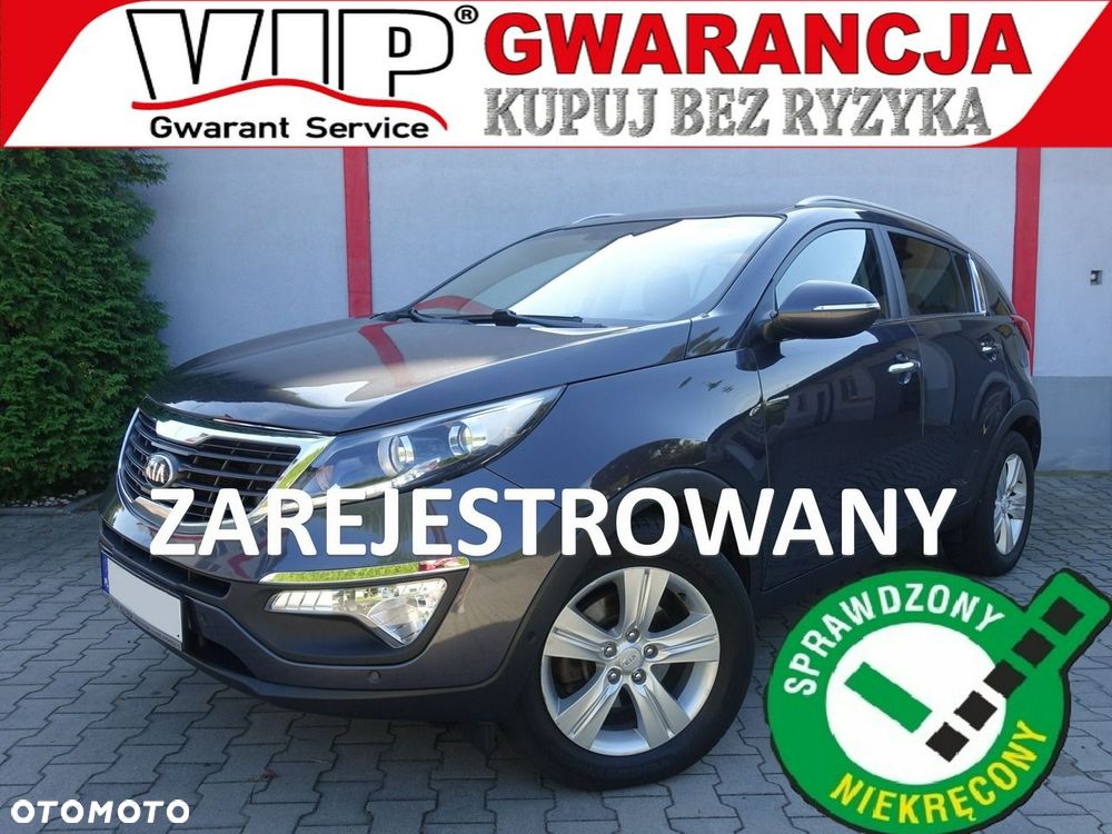 Kia Sportage 1.7 CRDI L 2WD - 1