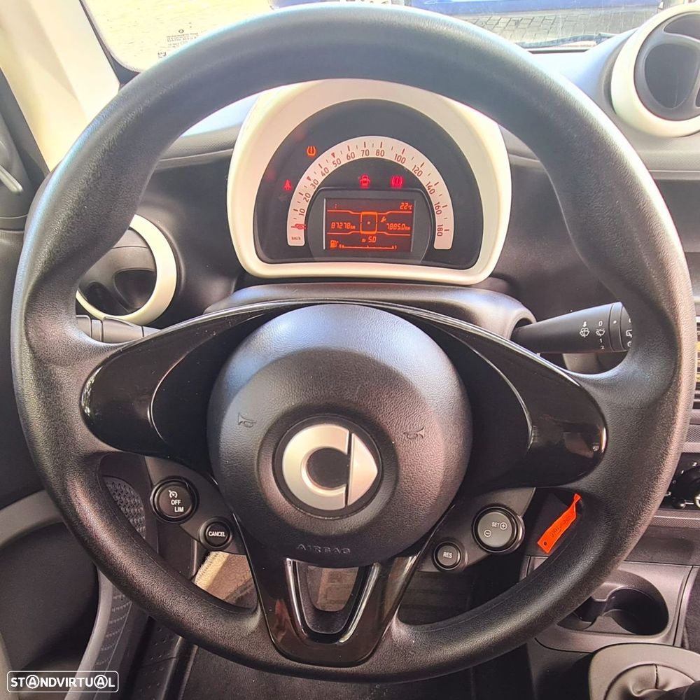 Smart ForTwo Coupé 1.0 Passion 71 - 9