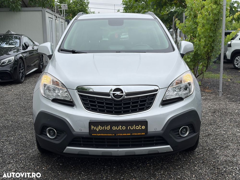 Opel Mokka 1.7 CDTI ECOTEC START/STOP 4x4 Cosmo - 6