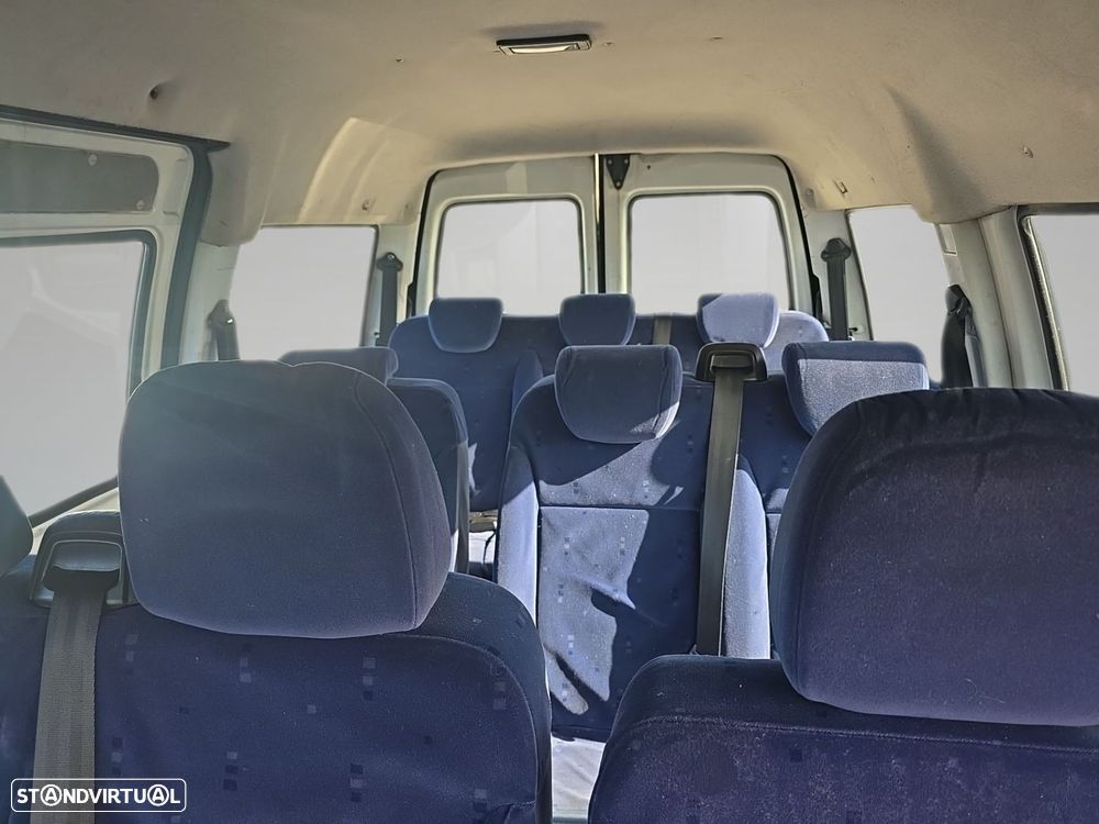 Citroën Jumpy 2.0 HDi 110 Club - 9