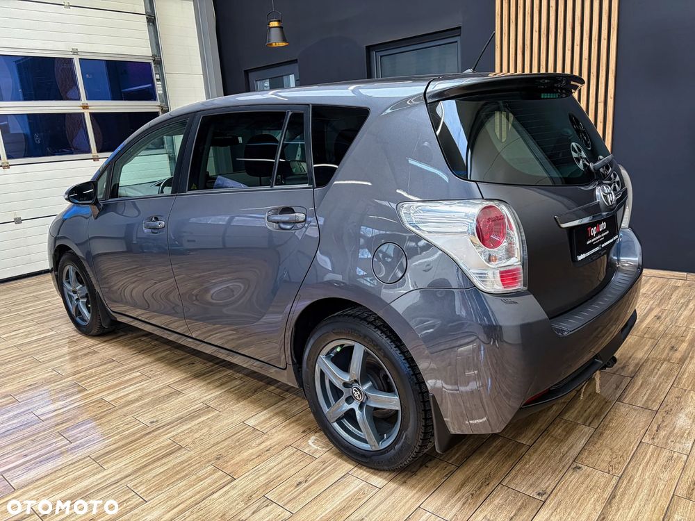 Toyota Verso 1.6 D-4D Prestige 7os - 11