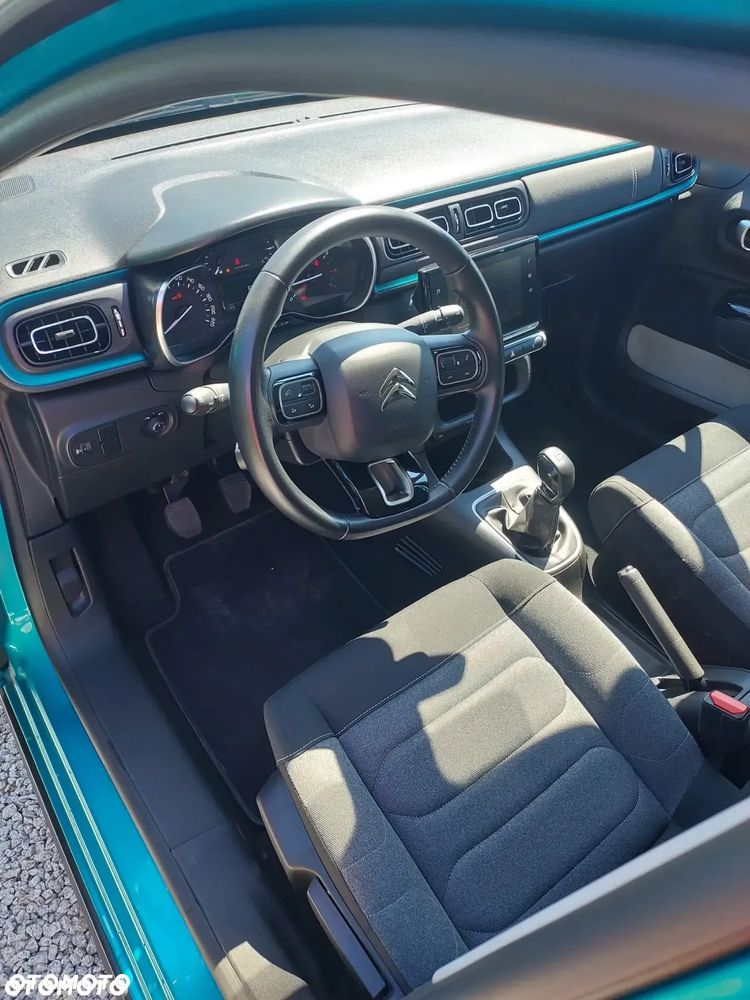 Citroën C3 1.2 PureTech Shine - 11