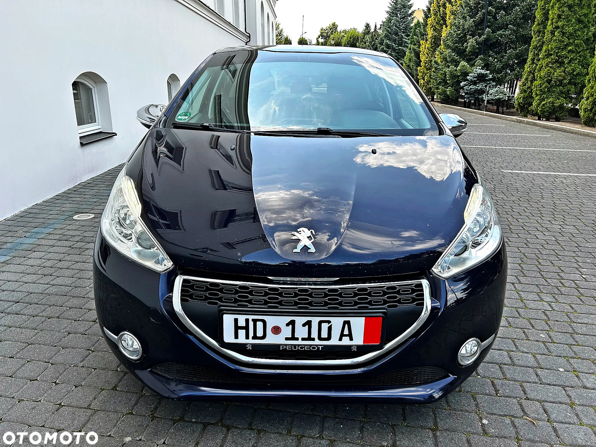 Peugeot 208 e-HDi FAP 92 Stop&Start Style - 7
