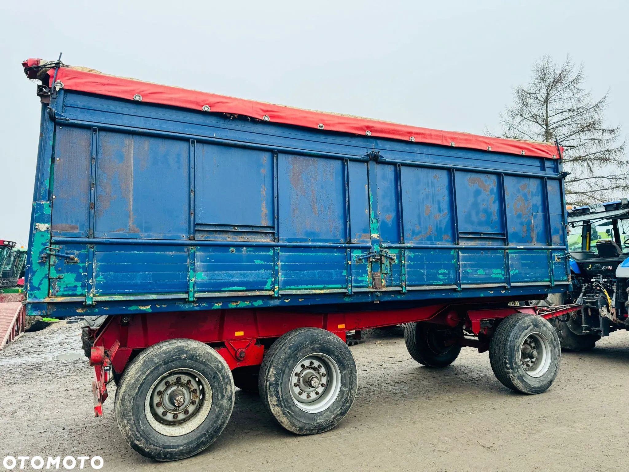 Lindner KMH16 - 1